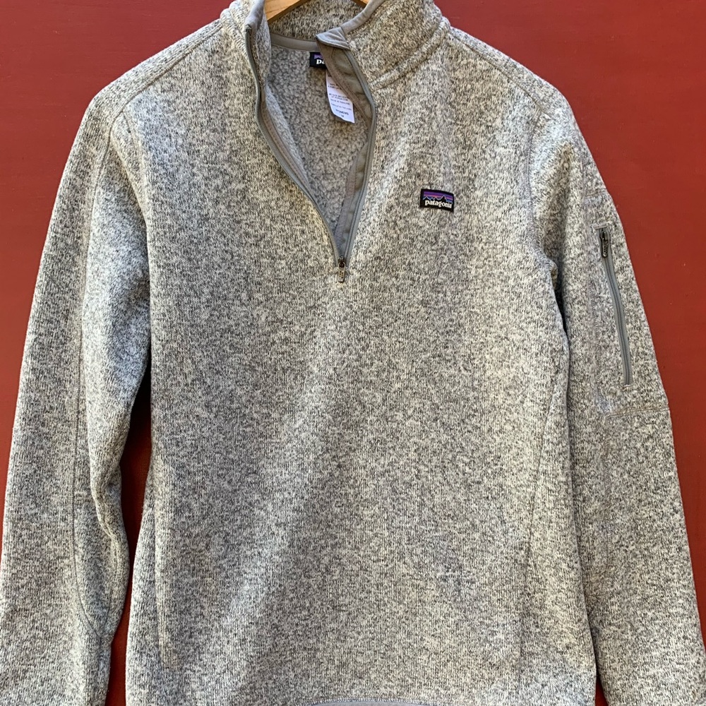 Patagonia Gray Utility Jacket